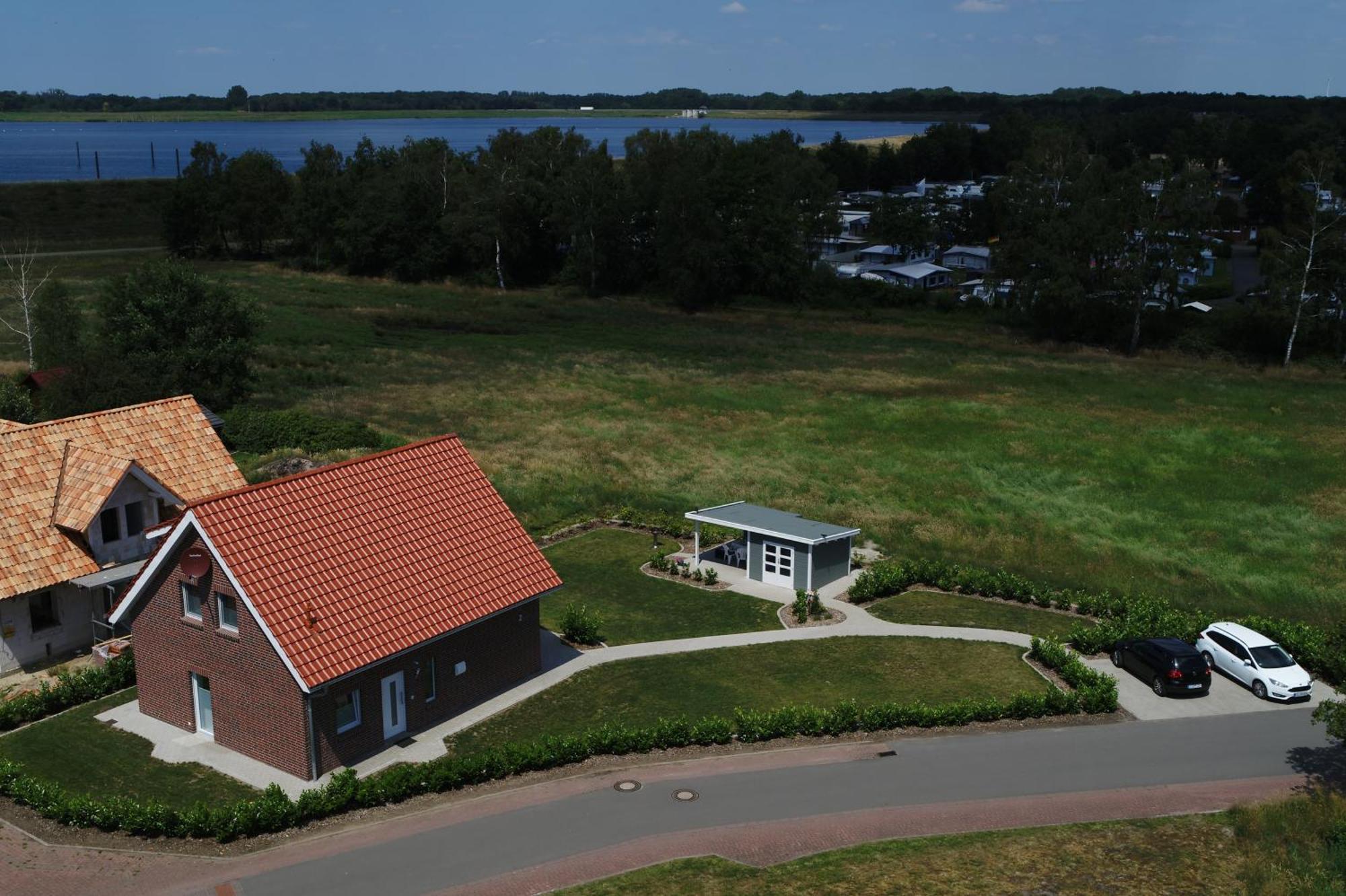 Ferienhaus Schomaker Rieste 外观 照片