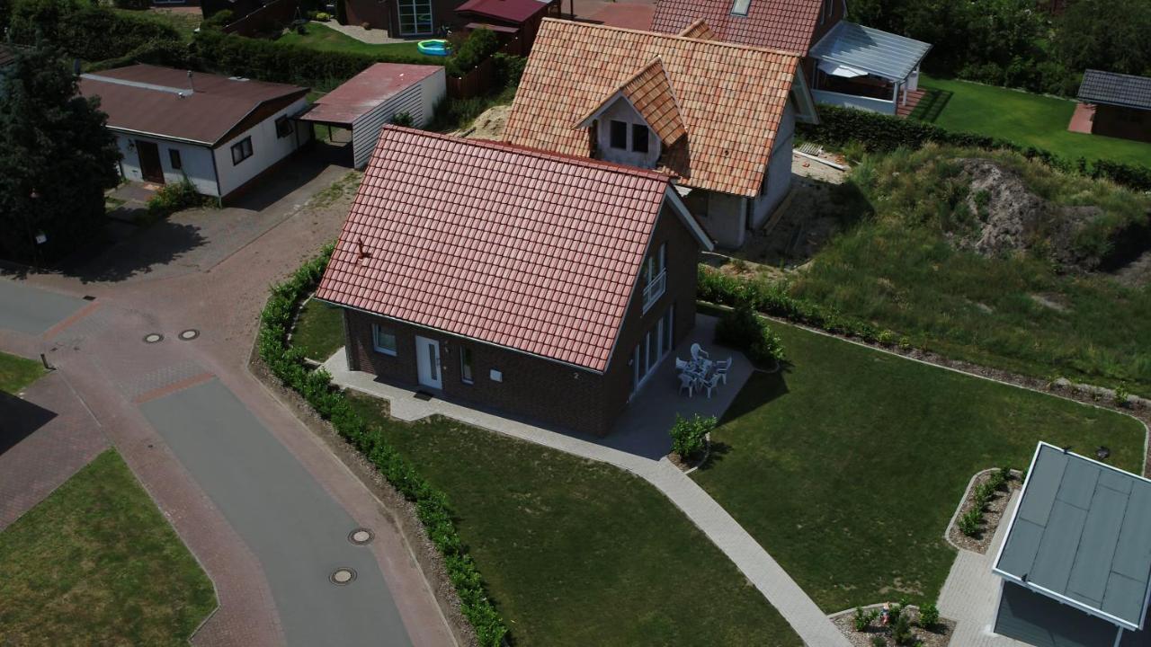 Ferienhaus Schomaker Rieste 外观 照片