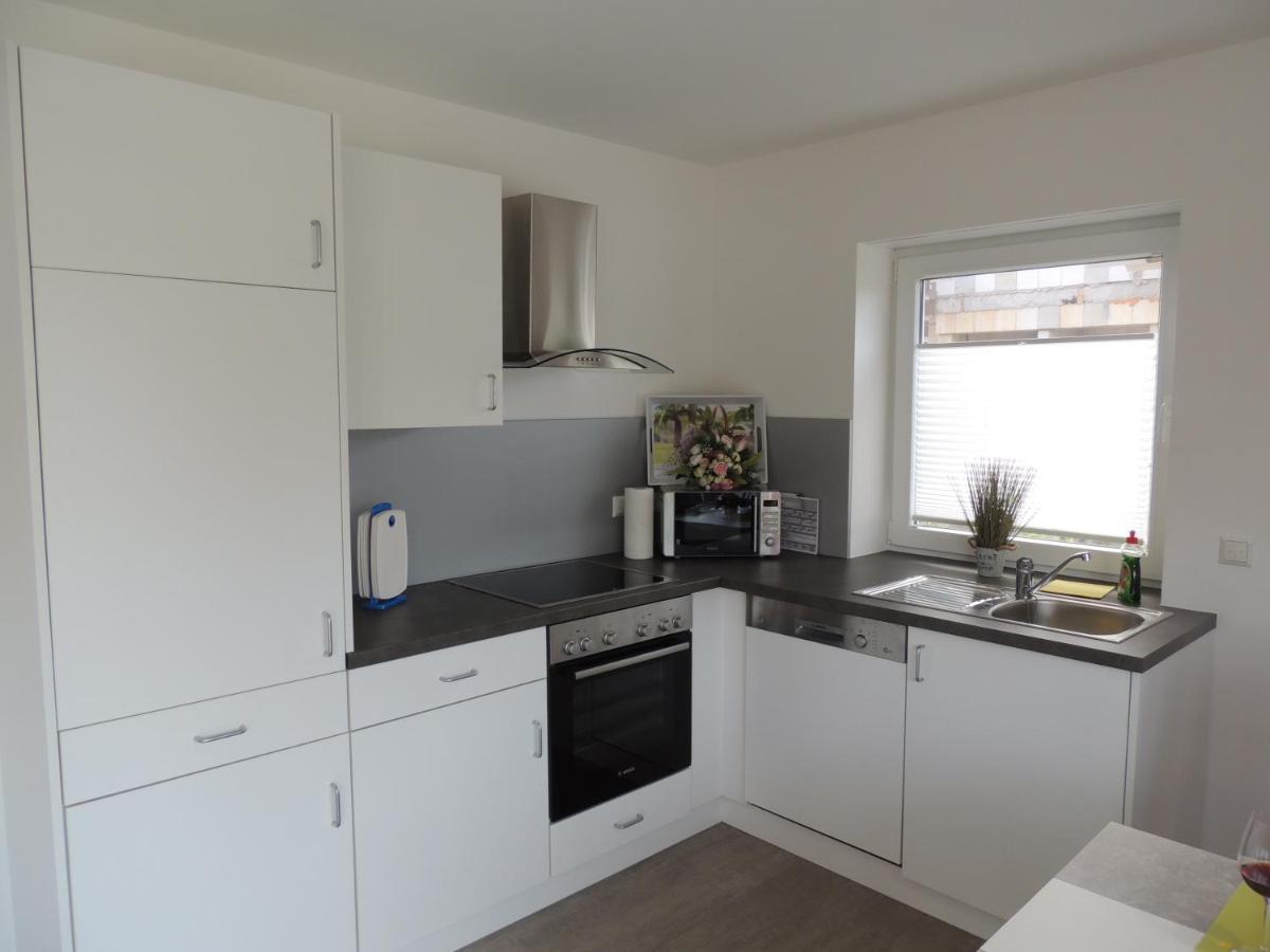 Ferienhaus Schomaker Rieste 外观 照片