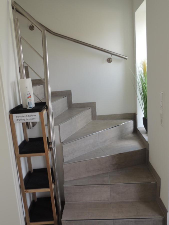 Ferienhaus Schomaker Rieste 外观 照片