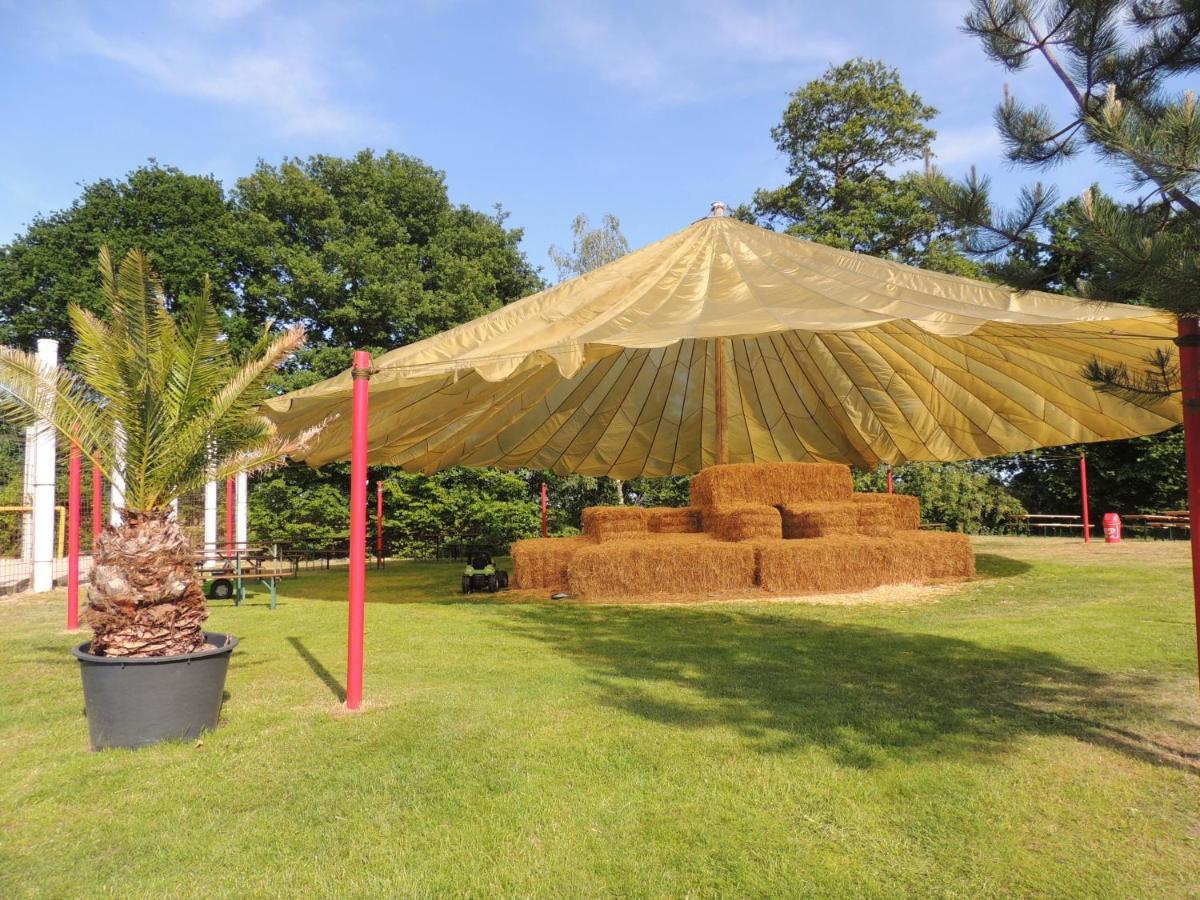 Ferienhaus Schomaker Rieste 外观 照片