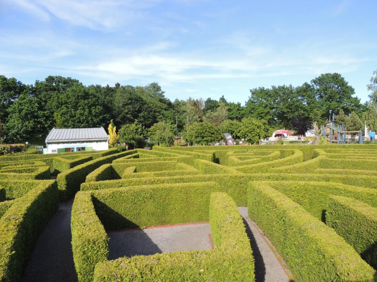 Ferienhaus Schomaker Rieste 外观 照片
