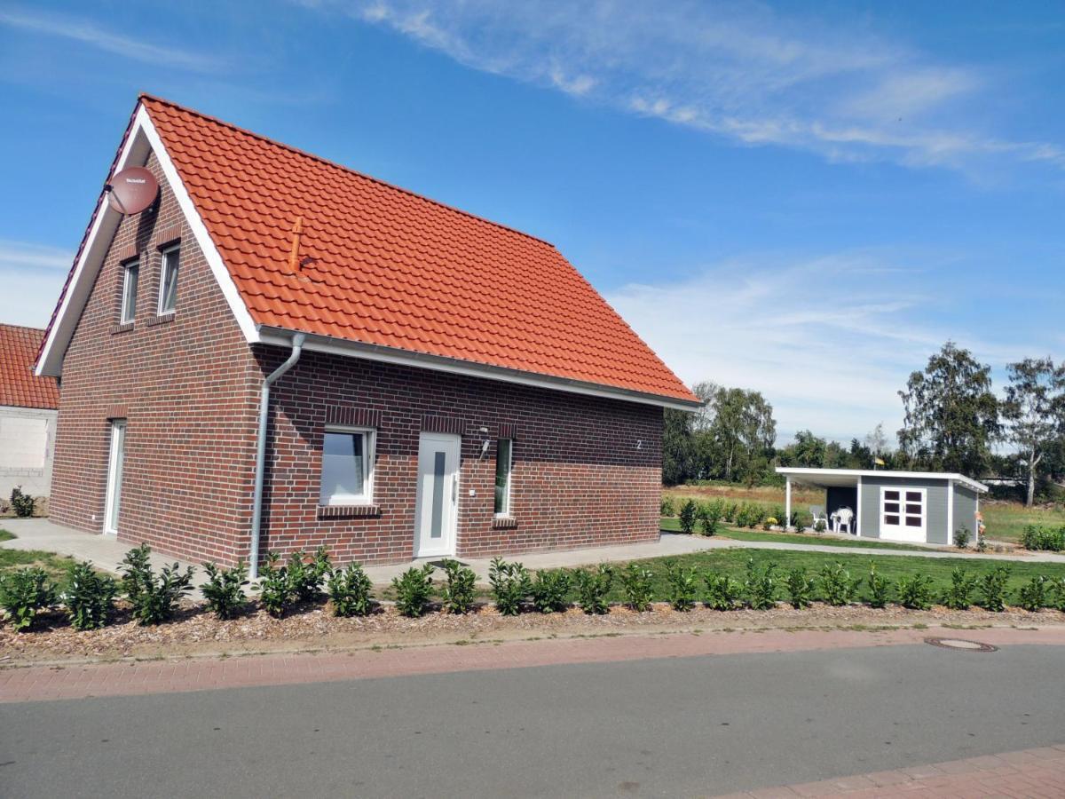 Ferienhaus Schomaker Rieste 外观 照片