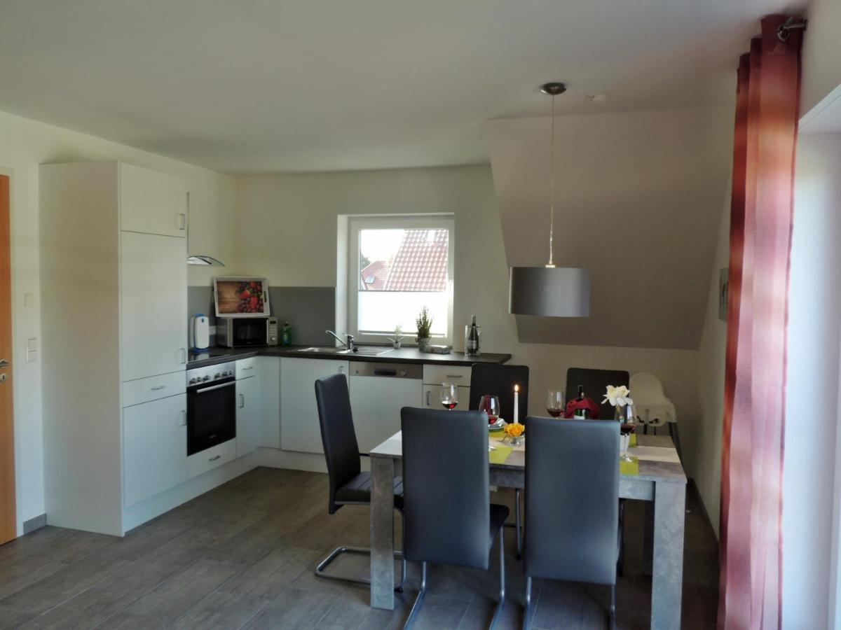 Ferienhaus Schomaker Rieste 外观 照片