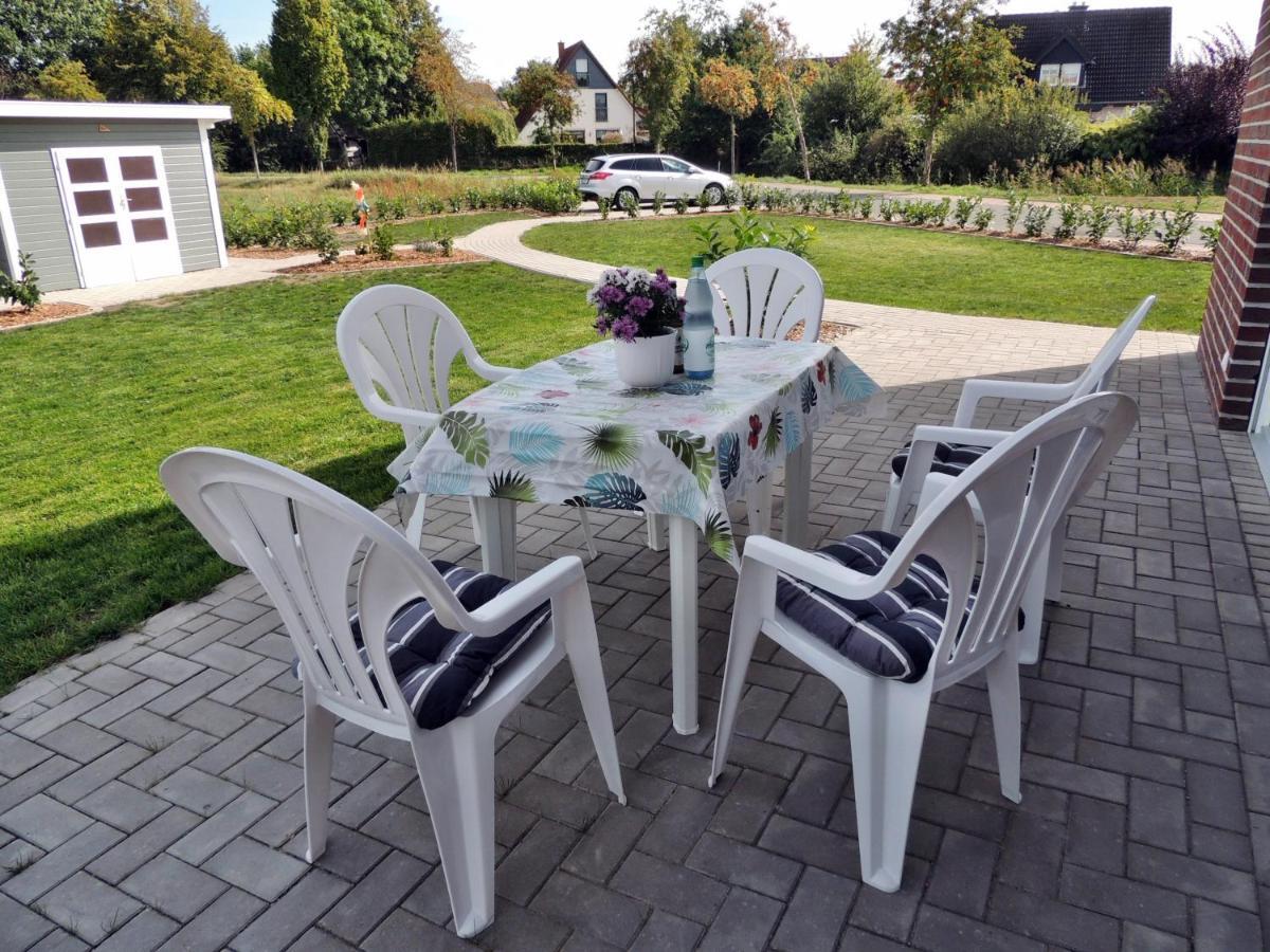 Ferienhaus Schomaker Rieste 外观 照片