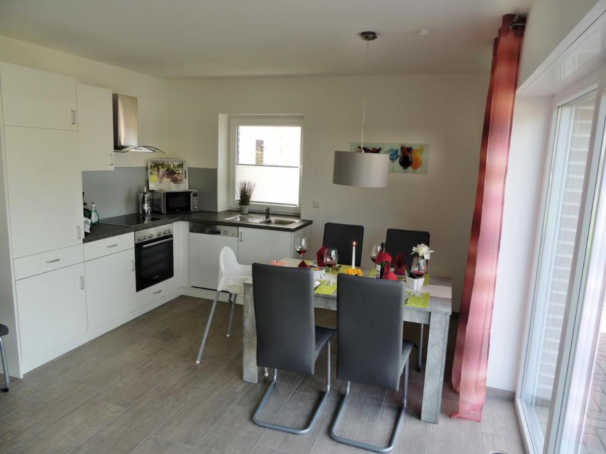 Ferienhaus Schomaker Rieste 外观 照片