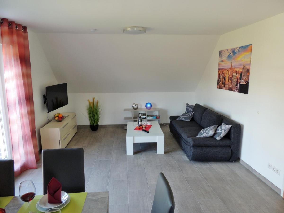Ferienhaus Schomaker Rieste 外观 照片