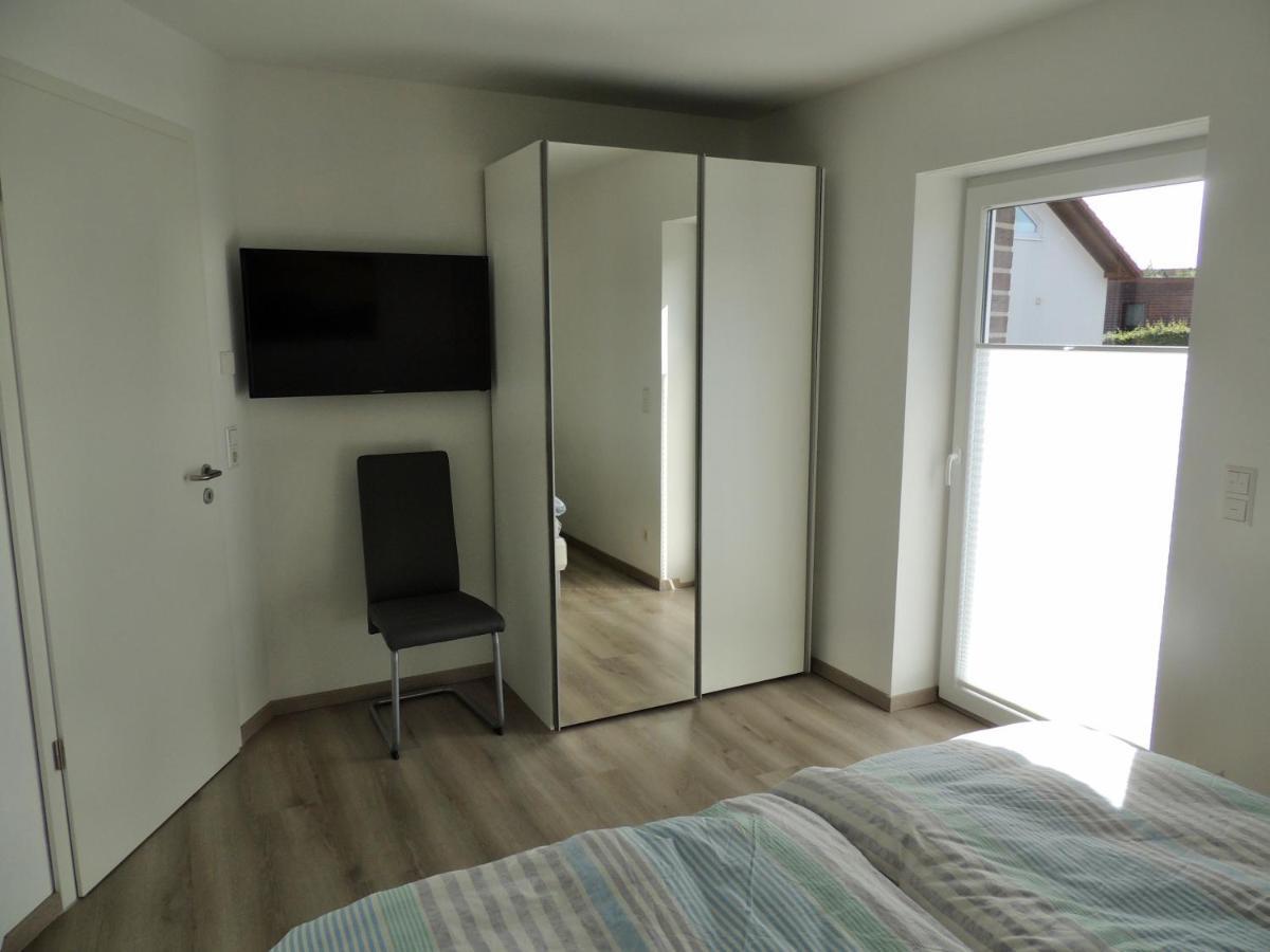 Ferienhaus Schomaker Rieste 外观 照片