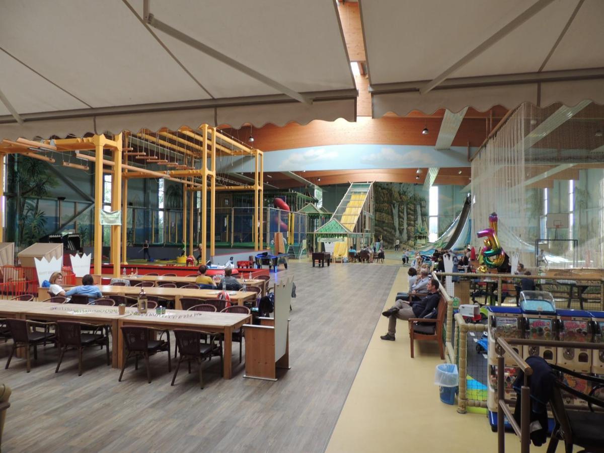 Ferienhaus Schomaker Rieste 外观 照片